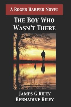 portada The Boy Who Wasn't There