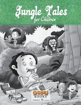 portada Jungle Tales (en Inglés)