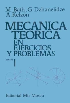 portada Mecánica teórica en ejercicios y problemas. Tomo 1