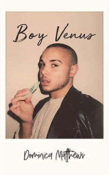 portada Boy Venus (en Inglés)