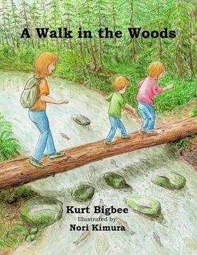 portada A Walk in the Woods (en Inglés)