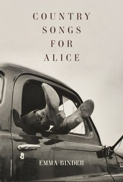 portada Country Songs for Alice (en Inglés)