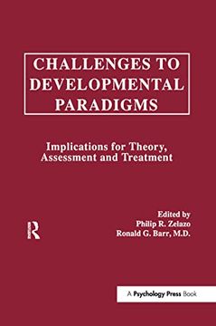 portada Challenges to Developmental Paradigms: Implications for Theory, Assessment and Treatment (in English)
