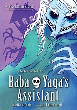 portada Baba Yaga's Assistant (in English)
