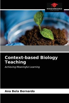 portada Context-based Biology Teaching (en Inglés)