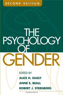 portada The Psychology of Gender, Second Edition (en Inglés)