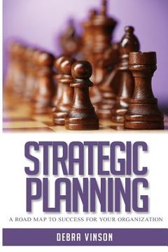 portada Strategic Planning: A Roadmap to Success (en Inglés)