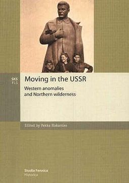 portada Moving in the USSR (en Inglés)