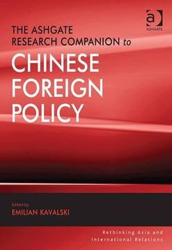 portada the ashgate research companion to chinese foreign policy