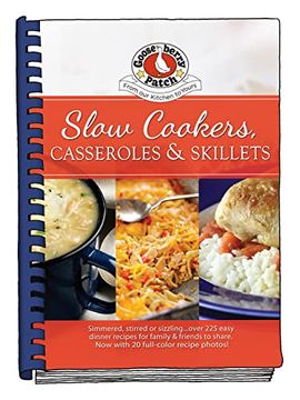 portada Slow-Cookers, Casseroles & Skillets (Everyday Cookbook Collection) (en Inglés)
