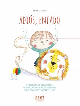 portada Adiós, Enfado (in Spanish)