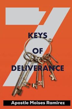 portada 7 Keys of Deliverance (en Inglés)