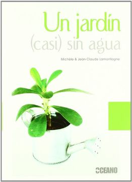 portada Un Jardin (Casi) sin Agua (in Spanish)