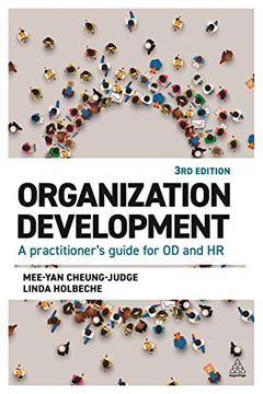 portada Organization Development: A Practitioner'S Guide for od and hr (en Inglés)