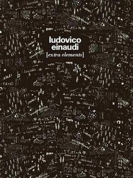 portada Ludovico Einaudi: Extra Elements, Piano Solo 