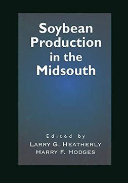 portada Soybean Production in the Midsouth (en Inglés)