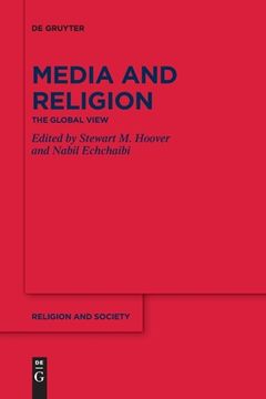 portada Media and Religion: The Global View (Religion and Society) [Soft Cover ] (in English)