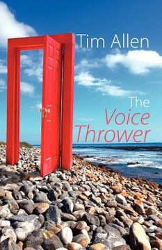 portada the voice thrower (in English)