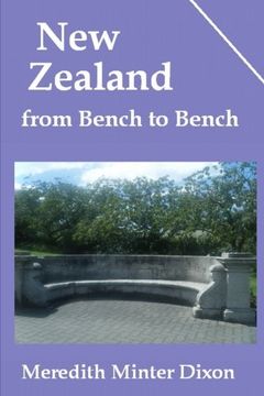 portada New Zealand from Bench to Bench
