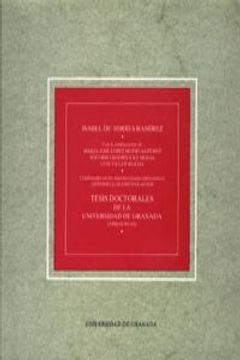 portada tesis doctorales univ.granada