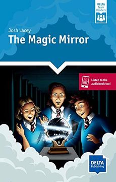 portada The Magic Mirror (en Inglés)