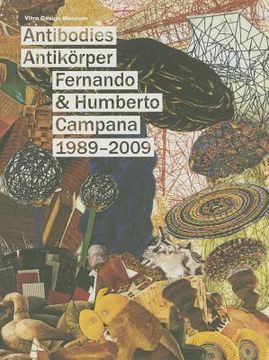 portada fernando & humberto campana 1989-2009: antibodies (in English)