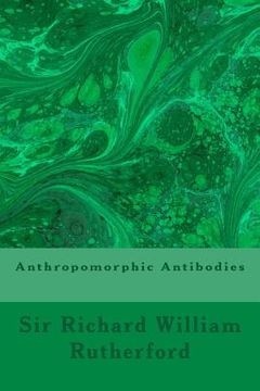 portada Anthropomorphic Antibodies (en Inglés)