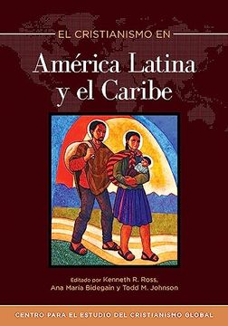 portada El Cristianismo en América Latina y el Caribe