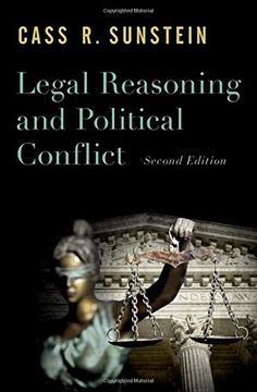 portada Legal Reasoning and Political Conflict (in English)
