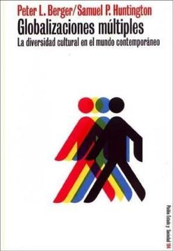 portada Globalizaciones Multiples / Many Globalizations: La Diversidad Cultural en el Mundo Contemporaneo / Cultural Diversity in the Contemporary World. State and Society) (Spanish Edition)