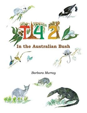 portada Tea for Two: In the Australian Bush (en Inglés)