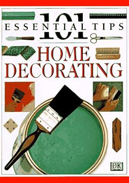 portada 101 Essential Tips on Home Decorating (in English)