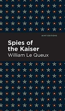 portada Spies of the Kaiser 