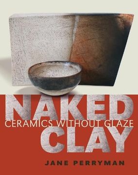 portada Naked Clay (in English)