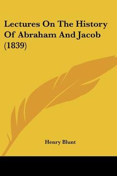 portada lectures on the history of abraham and jacob (1839)