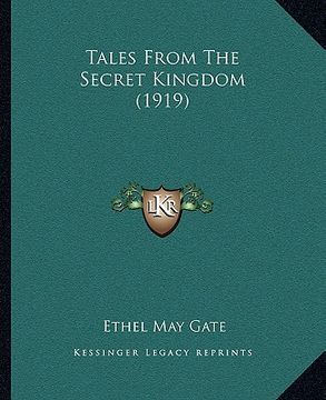 portada tales from the secret kingdom (1919) (en Inglés)