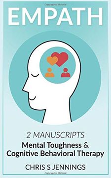 portada Empath: 2 Manuscripts Mental Toughness and Cognitive Behavioral Therapy 