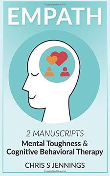 portada Empath: 2 Manuscripts Mental Toughness and Cognitive Behavioral Therapy (en Inglés)