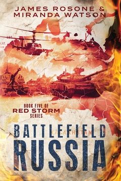 portada Battlefield Russia (en Inglés)