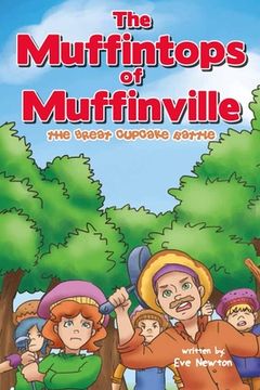 portada The Muffintops of Muffinville - The Great Cupcake Battle