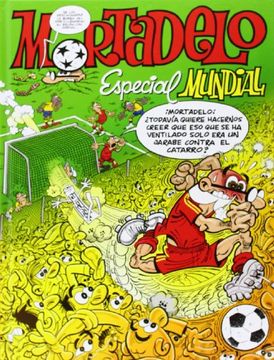 portada Especial Mundial 2014 (Números Especiales Mortadelo y Filemón) (in Spanish)