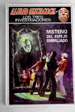 portada Misterio del Espejo Embrujado (in Spanish)