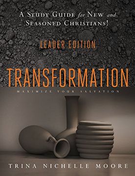 portada Transformation Leader Edition: Maximizing Salvation