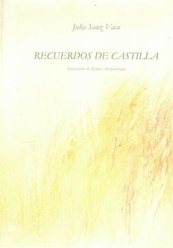 portada Recuerdos de Castilla