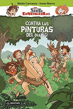 portada Contra las Pinturas del Diablo