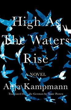 portada High as the Waters Rise: A Novel (in English)