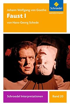 portada Schroedel Interpretationen: Faust i (en Alemán)
