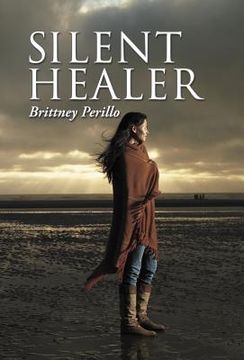 portada silent healer (en Inglés)