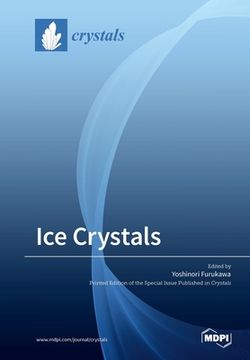 portada Ice Crystals (en Inglés)