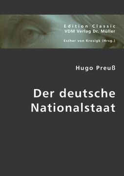 portada Der deutsche Nationalstaat